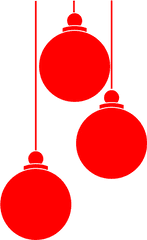 Christmas Decor Vector Png Image - Christmas Ornament Vector Art