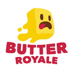 Butter Co U2013 Cutting - Edge Culinary Combat Butter Royale Logo Png