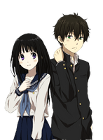 Hyouka Transparent Picture - Free PNG