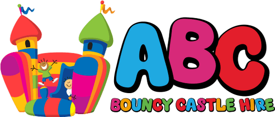 Download Abc Bouncy Castle Hire - Bouncy Castle Silhouette Bouncy Castle Png