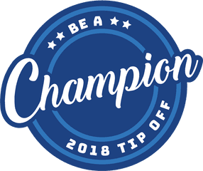 Be A Champion Logo Creation Sam Png