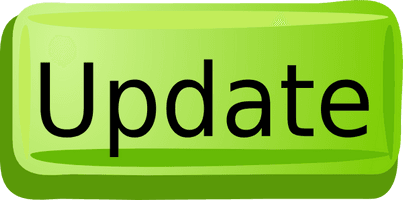 Update Button File - Free PNG