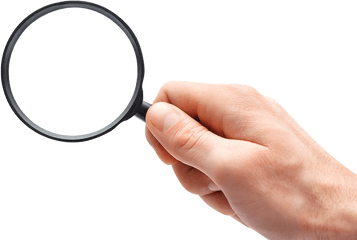 Magnifying Glass - Magnifying Glass Png