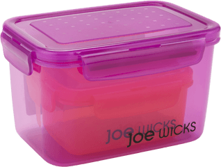 2 Piece Rectangular Container Set - Box Png