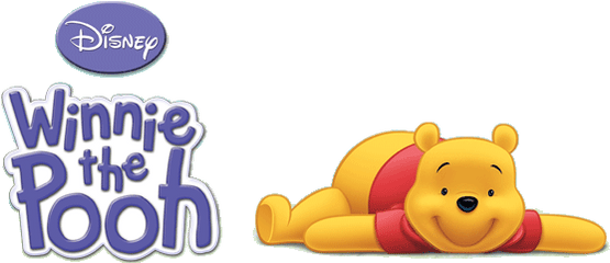 Pin Von Nathalie Auf Logos - Winnie The Pooh Cartoon Logo Png