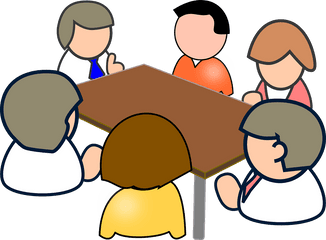 Meeting Conference People - Meeting Clip Art Png