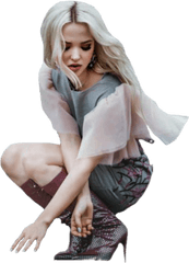 Dove Cameron Born Ready Transparent Png - Dove Cameron