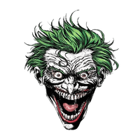 League Batman Character Fictional Joker Soccer Dream - Free PNG