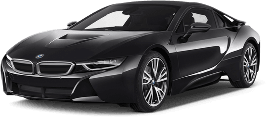 Bmw I8 - Bmw 2 Door 2019 Png