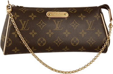 Use Your Designer Handbag To Get A Loan Diamond Banc - Eva Clutch Monogram Louis Vuitton Png