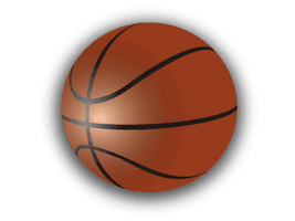 Sports Basketball - Free PNG