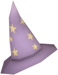 Wizard Hat - Portable Network Graphics Png