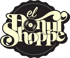 Donut Shoppe Record Store Washington Dc Orlando Fl - El Donut Shoppe Png