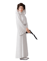 Leia Star Wars Princess PNG Image High Quality