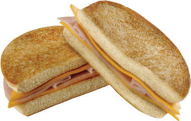 Download Tostado De Lomito Y Queso - Ham And Cheese Sandwich Png