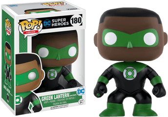 Green Lantern - Green Lantern Funko Pop Png