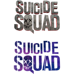 Download Suicide Squad Logo Transparent - Suicide Squad Logo Png