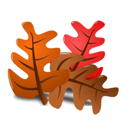 Best Fall Leaves Clip Art - Fall Clipart Png