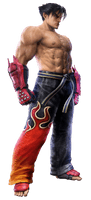 Mishima Picture Kazuya Free Download PNG HD