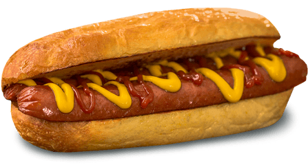 Hebrew National Hot Dogs - Mooyah Burgers Fries And Shakes Sandwich Hot Dog P Ng Png