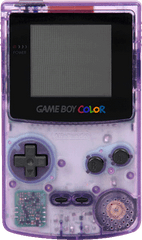 Gameboy Transparent Png Clipart Free - Gameboy Color