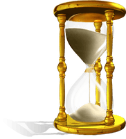 Hourglass Transparent Image - Free PNG