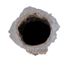 Bullet Shot Hole Png Image