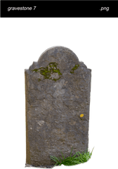 Tombstone Png Hd - Gravestone Png