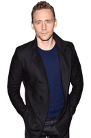 Tom Hiddleston Photos - Free PNG