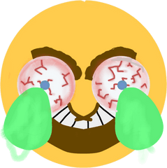 Download Hd Madgay Discord Emoji - Discord Transparent Png Madman Emoji