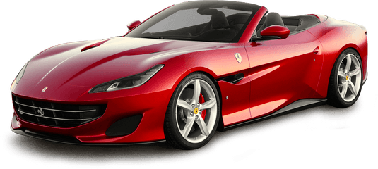 Png Transparent Images 14 - Ferrari Portofino Png