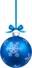 Blue Christmas Decorations Transparent U0026 Png Clipart Free - Transparent Blue Christmas Ball Png