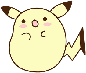 Pikachu Character Cartoon - Free Image On Pixabay Dot Png