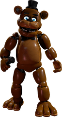 5nafcirclejerk - Fnaf Ar Freddy Full Body Png