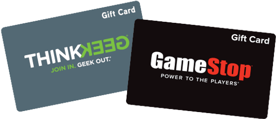 Gift Card For Gamestop To Total You Choose - Pc Gift Card For Fortnite Png