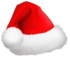 Santa Claus Hat Free Download PNG HQ