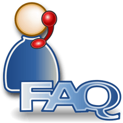 Download Faq - Faq Icon Png