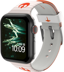 Star Wars - Rebel Classic Star Wars Apple Watch Band Png