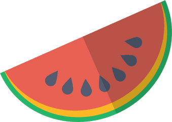 Watermelon Png - Watermelon 1122910 Vippng Watermelon