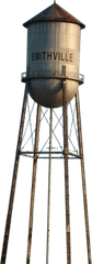 Water Tower Png 1 Image - Warner