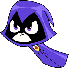 Download Teen Titans Go Raven Png - Raven Teen Titans Go Png Raven Teen Titans Go Png