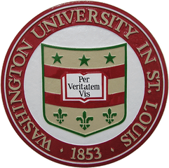 Washington University In St - Washington University In St Louis Seal Png