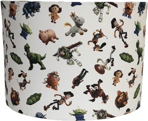 Toy Story 4 Lampshade - Toy Story Png