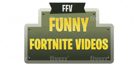 Create A Custom Fortnite Logo - Graphic Design Png