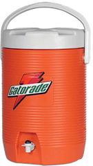 Gatorade Cooler - Water Coolers Hd Psd Png