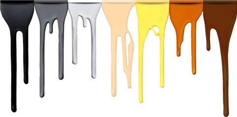 Paint Dripping Transparent Png - Transparent Drips Of Paint