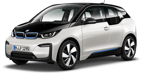 Free Bmw Transparent Download Clip Art - Bmw I3 120ah Png