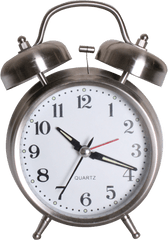 Old Clock Transparent Png Clipart - Alarm Clock Transparent Background