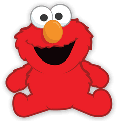 Diaper Clipart Elmo - Elmo Bebe Png