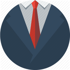 Tie Transparent Png All Kinds Of - Suit And Tie Icon